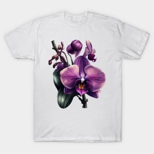 Purple Orchid T-Shirt